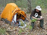 2015 Spring Backpack Red River Gorge