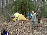 2015 Spring Backpack Red River Gorge