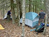 2015 Spring Backpack Red River Gorge