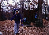 1996 Fall Sheltowee Trace Peters Mtn to Yahoo Falls