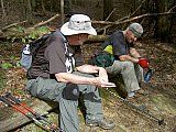 2015 Spring Backpack Red River Gorge