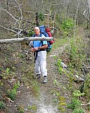 2010 Spring Sheltowee Trace Pickett State Park to Hemlock Grove group1