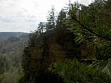 2015 Spring Backpack Red River Gorge