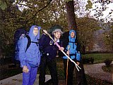 1997 Fall Sheltowee Cumberland Falls To Laurel Lake