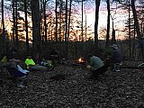 2015 Spring Backpack Red River Gorge
