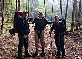 2020 Oct Sheltowee Trace-Cumberland Falls west to US 27