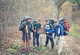 1999 Fall Sheltowee Northern Terminus to KY Rt-32