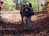 2011 Fall Laurel Hill Multi Use Trail to Maudes Crack