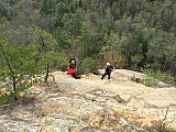 2015 Spring Backpack Red River Gorge