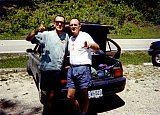 1998 Spring Sheltowee Laurel Lake to I-75