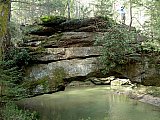 2015 Spring Backpack Red River Gorge