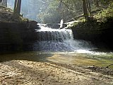 2015 Spring Backpack Red River Gorge