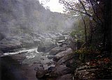 1997 Fall Sheltowee Cumberland Falls To Laurel Lake