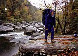 1997 Fall Sheltowee Cumberland Falls To Laurel Lake