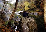 1997 Fall Sheltowee Cumberland Falls To Laurel Lake