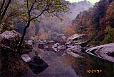 1997 Fall Sheltowee Cumberland Falls To Laurel Lake