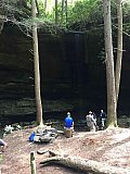 2017 Spring Backpack Sheltowee Trace South Terminus
