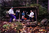 1997 Fall Sheltowee Cumberland Falls To Laurel Lake