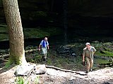 2017 Spring Backpack Sheltowee Trace South Terminus