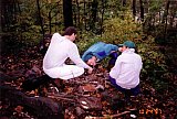1997 Fall Sheltowee Cumberland Falls To Laurel Lake