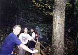 1997 Fall Sheltowee Cumberland Falls To Laurel Lake