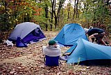 1999 Fall Sheltowee Northern Terminus to KY Rt-32
