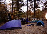 1997 Fall Sheltowee Cumberland Falls To Laurel Lake