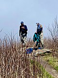 2021 Spring Backpacking Middle Prong Wilderness NC
