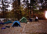 1997 Fall Sheltowee Cumberland Falls To Laurel Lake
