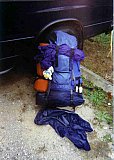 1997 Fall Sheltowee Cumberland Falls To Laurel Lake