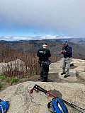 32 25 0108 - 2021 Spring Backpacking Middle Prong Wilderness NC