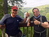 2017 Spring Backpack Sheltowee Trace South Terminus