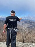 33 25 0109 - 2021 Spring Backpacking Middle Prong Wilderness NC