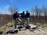 35 25 0112 - 2021 Spring Backpacking Middle Prong Wilderness NC