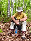 2017 Spring Backpack Sheltowee Trace South Terminus