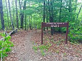 2017 Spring Backpack Sheltowee Trace South Terminus