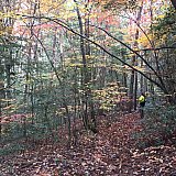 2017 Fall Cane Creek Backpacking Trip