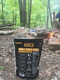 2017 Spring Backpack Sheltowee Trace South Terminus