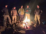59 25 0951 - 2021 Spring Backpacking Middle Prong Wilderness NC