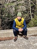 2021 Spring Backpacking Middle Prong Wilderness NC