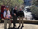 66 26 1051 - 2021 Spring Backpacking Middle Prong Wilderness NC