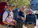 2021 Spring Backpacking Middle Prong Wilderness NC