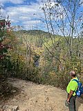 2025 Fall BP Smoky Mtns Abrams Falls