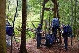 2005 Spring Sheltowee 12 Mile Death March to Laurel Lake