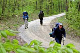 2005 Spring Sheltowee 12 Mile Death March to Laurel Lake