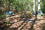 2005 Spring Sheltowee 12 Mile Death March to Laurel Lake